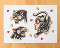 Panther - 1 of 1 Original