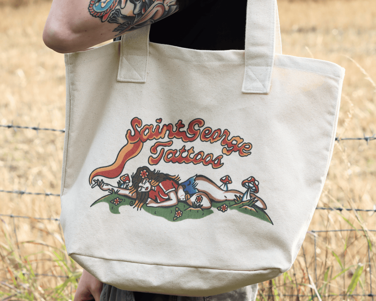 Large Tote Bag