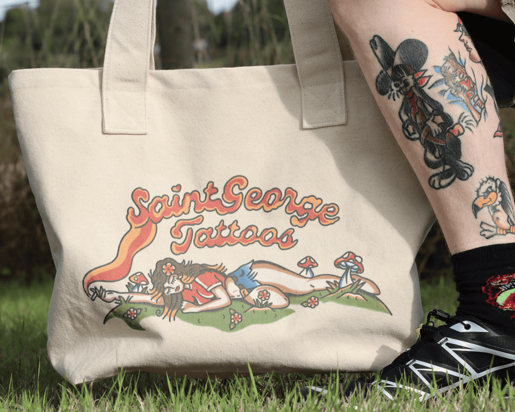 Large Tote Bag