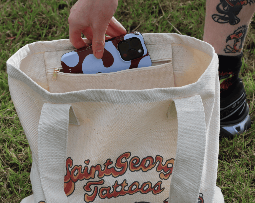 Large Tote Bag