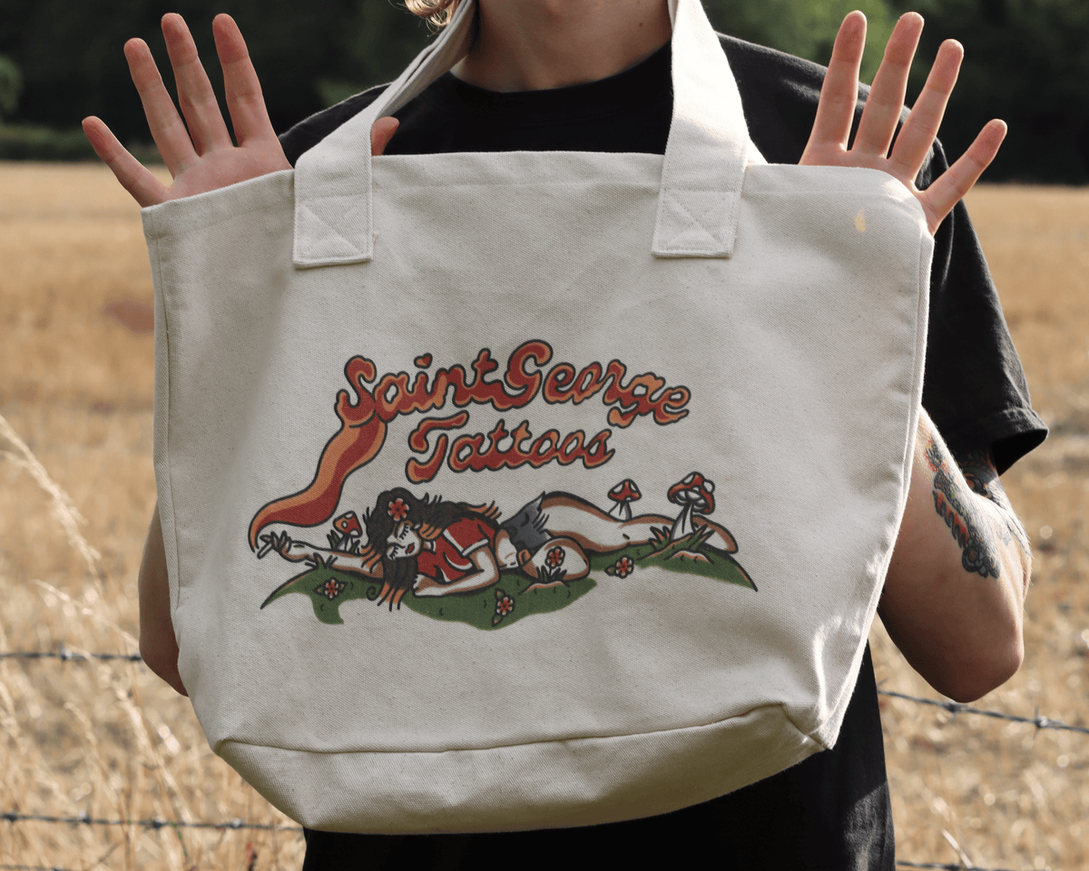 Large Tote Bag